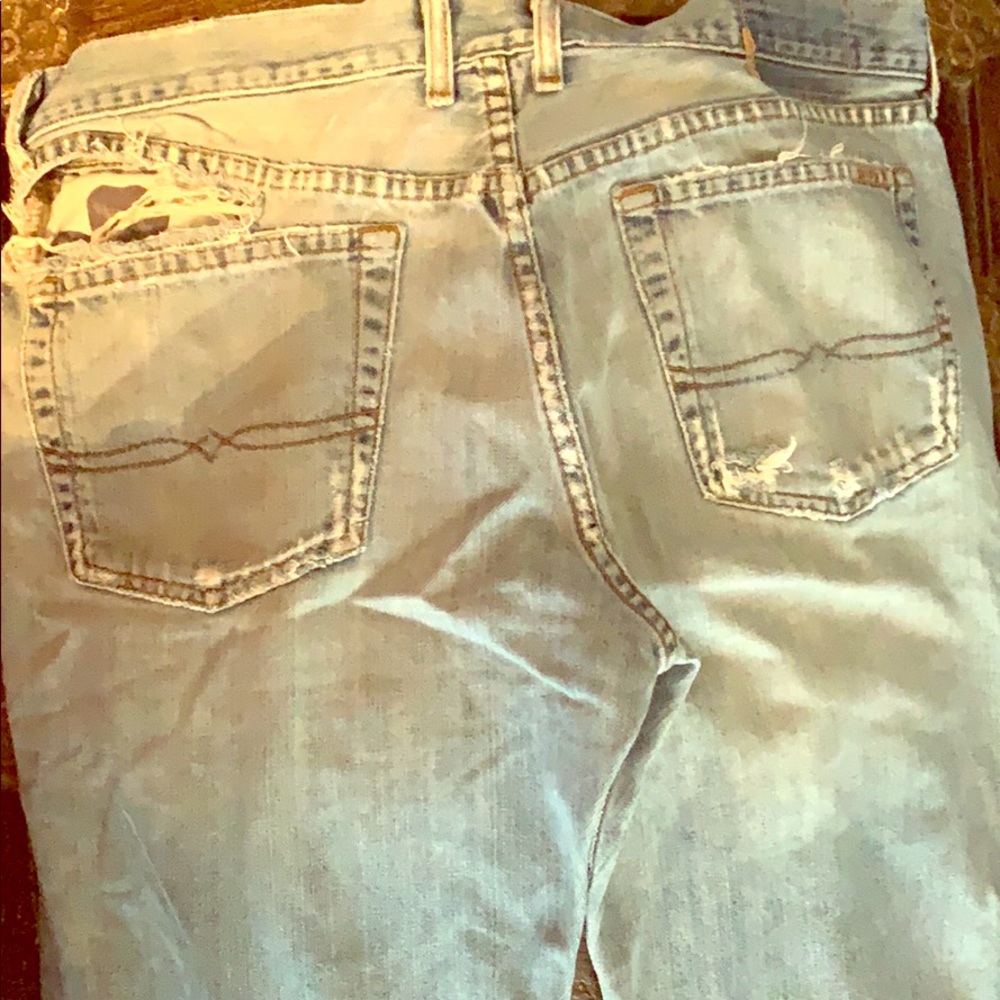 Lucky jeans size 33